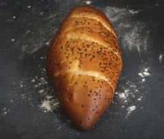 Glutensiz Normal Ekmek 220 GR