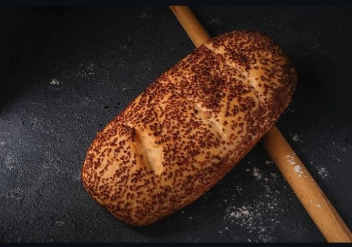 Glutensiz Susamlı Ekmek 250 GR