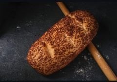 Glutensiz Susamlı Ekmek 250 GR