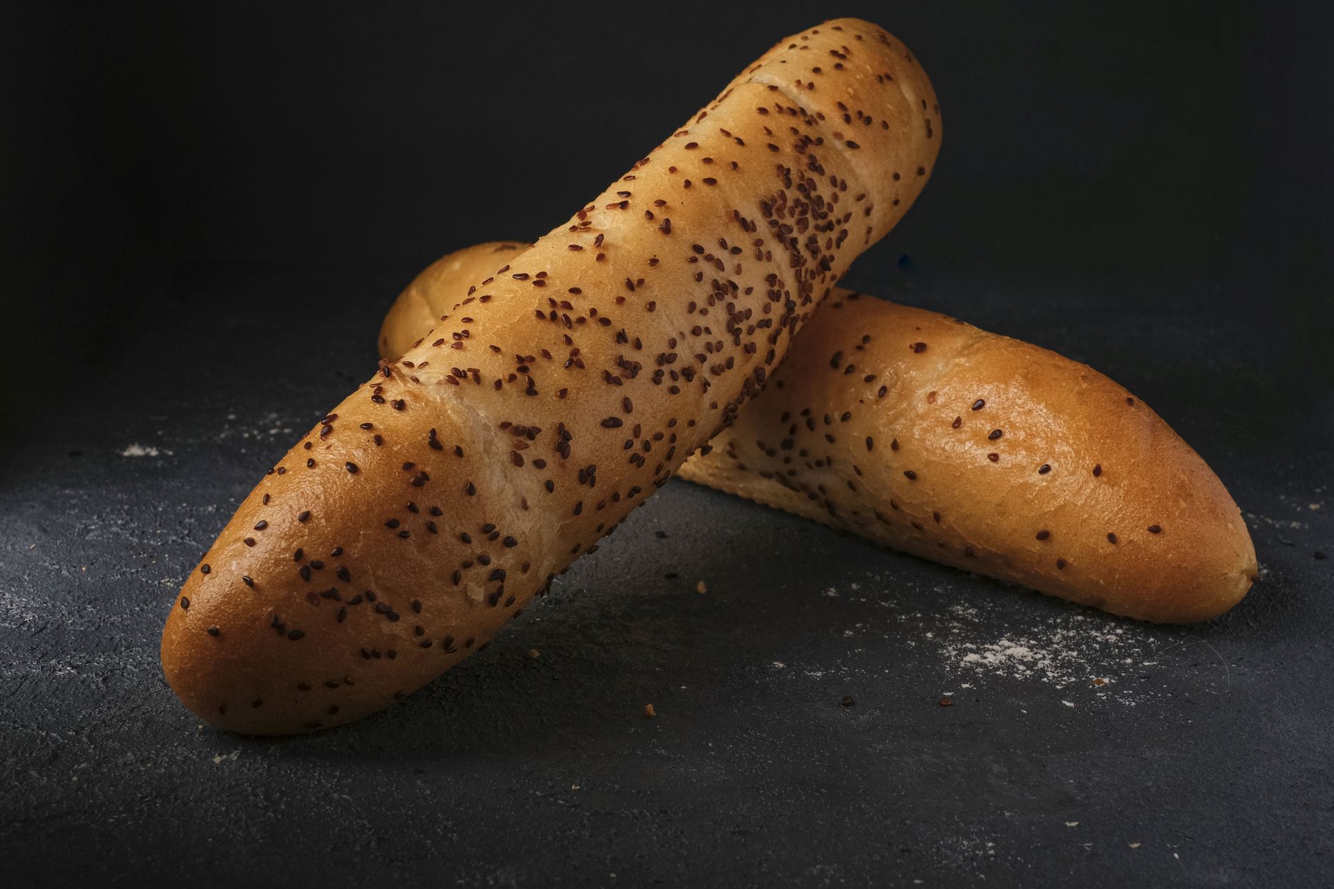 Glutensiz Baget Ekmek 220 GR