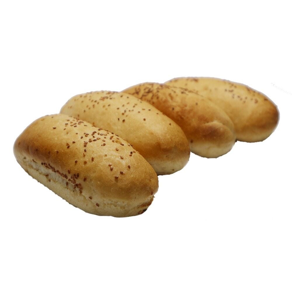 Glutensiz Sandviç Ekmeği 4 paket(16 adet)