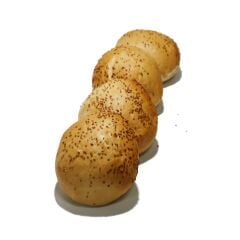 Glutensiz Hamburger Ekmeği 4 paket (16adet)