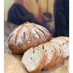 Glutensiz Ekşi Mayalı Ekmek 400 gr