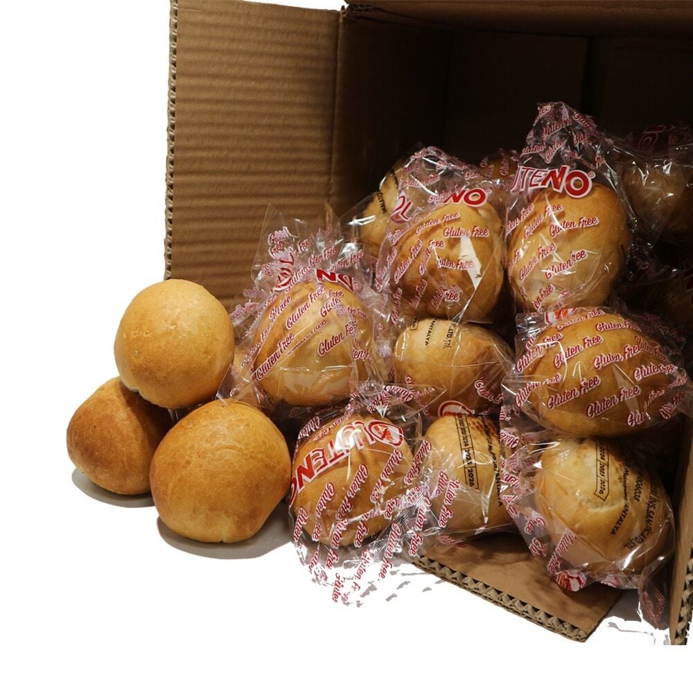 Glutensiz Roll Ekmek 1 Kutu 56 adet