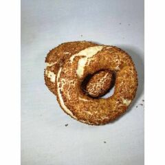Glutensiz Simit