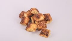 Glutensiz Tahinli Geleneksel Kurabiye