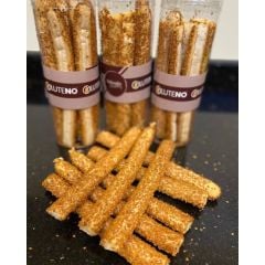 Glutensiz Susamlı Galeta