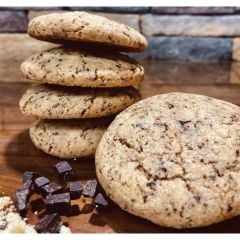 Glutensiz cookies kurabiye