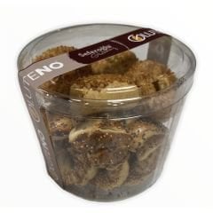 Glutensiz Tuzlu Kuru Pasta 180 gr