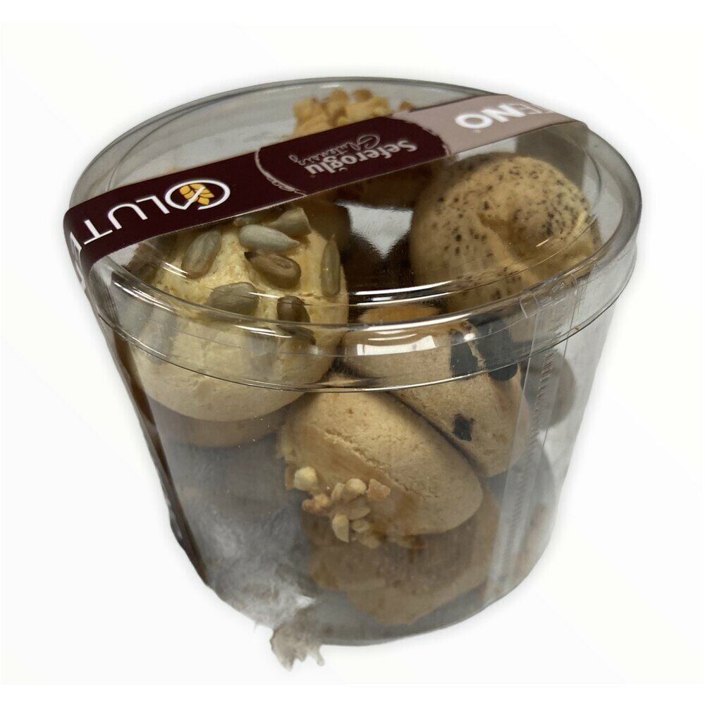 Glutensiz Tatlı Kuru pasta 180 gr