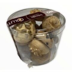 Glutensiz Tatlı Kuru pasta 180 gr