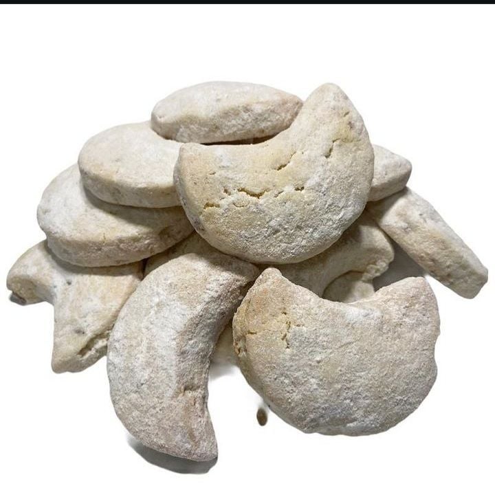 Glutensiz Kavala Kurabiyesi