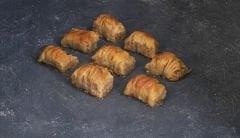 Glutensiz Sarı Burma 500 gr