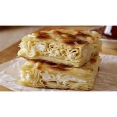 Glutensiz Su Böreği