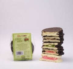 Gluteno Çiko Kek Antep Fıstıklı