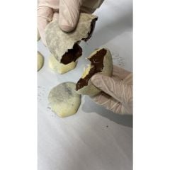 Glutensiz İzmir Bomba Tatlısı