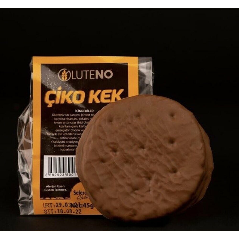 Gluteno Çiko Kek