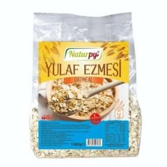 Naturpy Yulaf Ezmesi Glutensiz 1000 gr