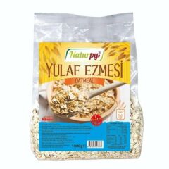 Naturpy Yulaf Ezmesi Glutensiz 1000 gr