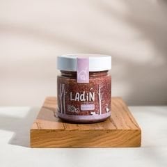 Ladin Glutensiz Böğürtlenli Fıstık Ezmesi Şekersiz