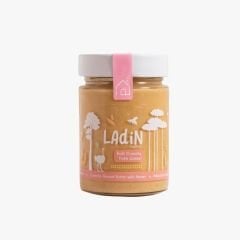 Ladin Glutensiz Ballı Fıstık Ezmesi Şekersiz