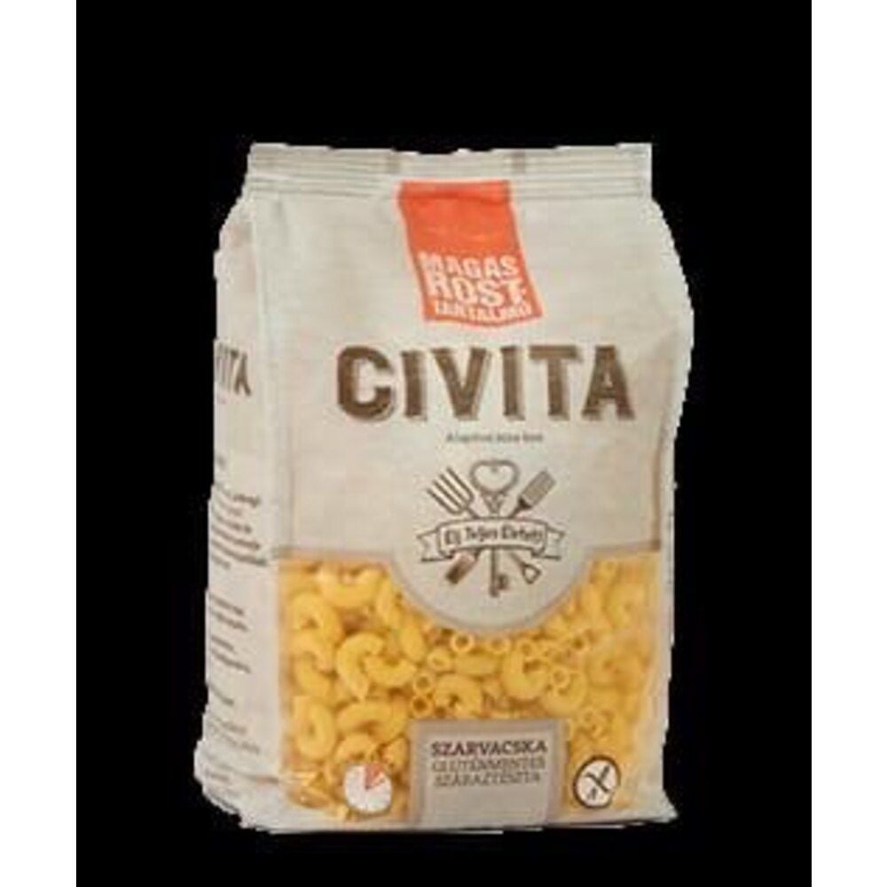 Civita Glutensiz Dirsek Makarna