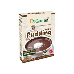 Dr  Gluten  Kakaolu Puding 2'li Paket