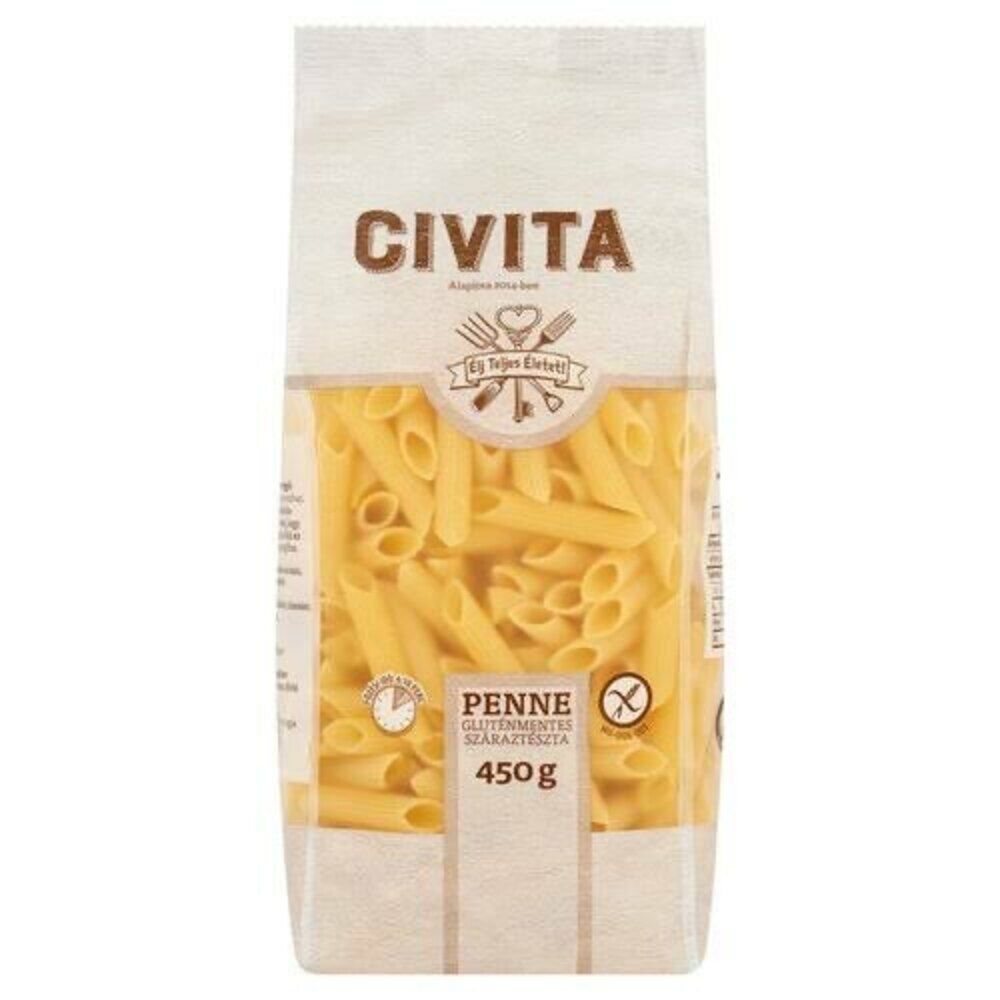 Civita Glutensiz Penne Makarna