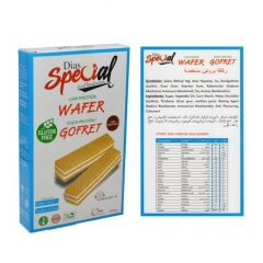 Dias Vnilyalı Gofret Glutensiz