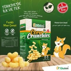 Dr Gluten Fıstıklı Mısır Çerezi Glutensiz