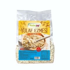 Naturpy Yulaf Ezmesi Glutensiz 500 gr
