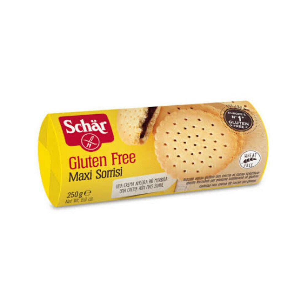 Schâr MAXİ SORRİSİ