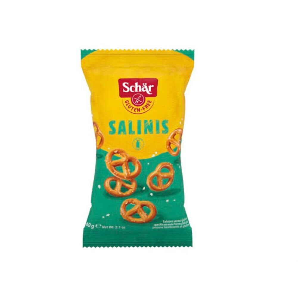Schâr SALINIS - Tuzlu Kraker