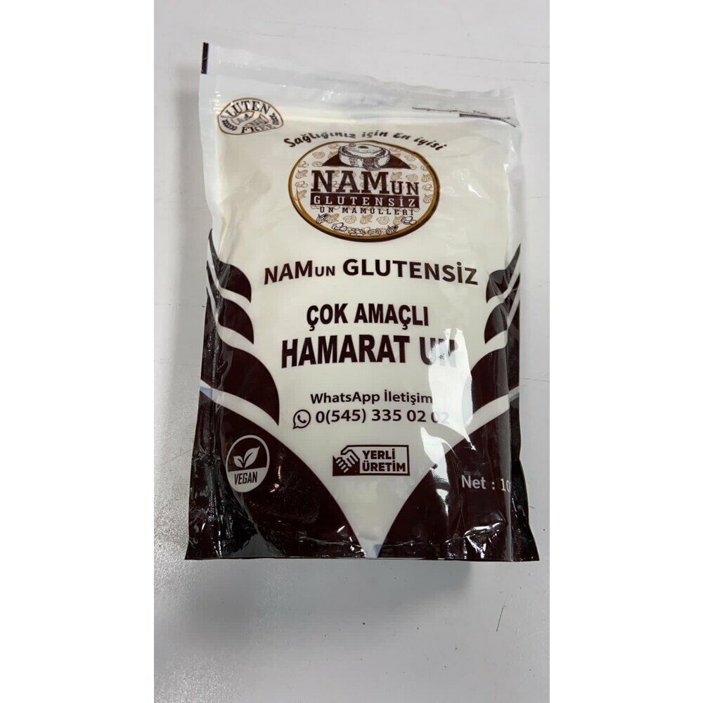 Çok Amaçlı Hamarat Un
