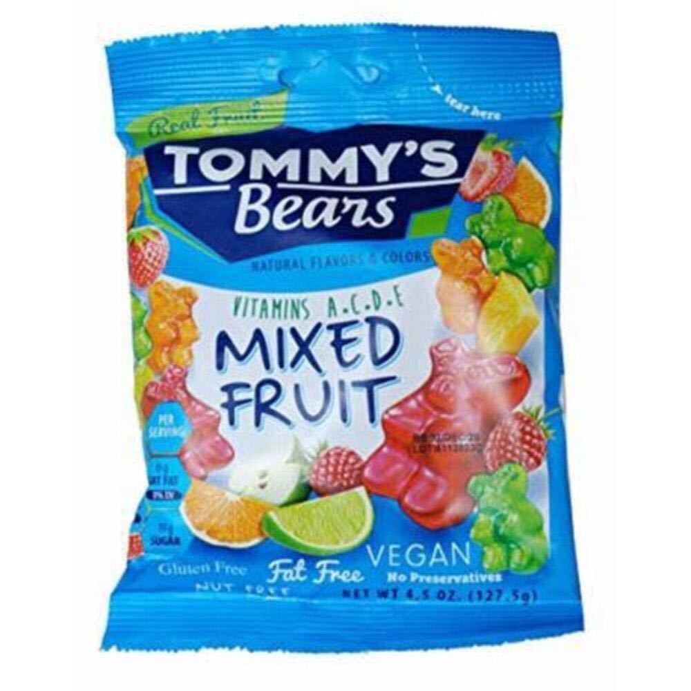 Tommy's Bears Glutensiz