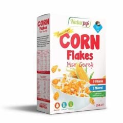 Naturpy Glutensiz Corn Flakes