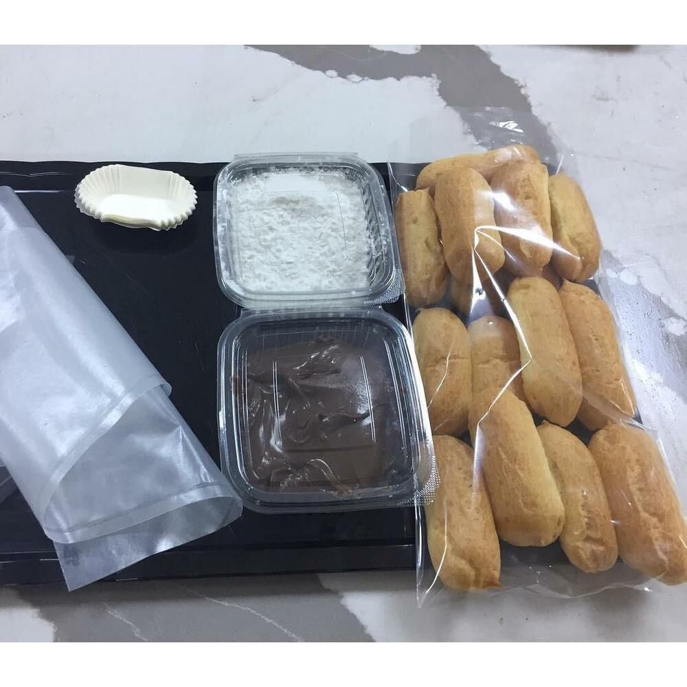 Glutensiz Kendi Eklerini Kendin Yap