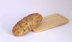 Glutensiz Tam Tahıllı Ekmek