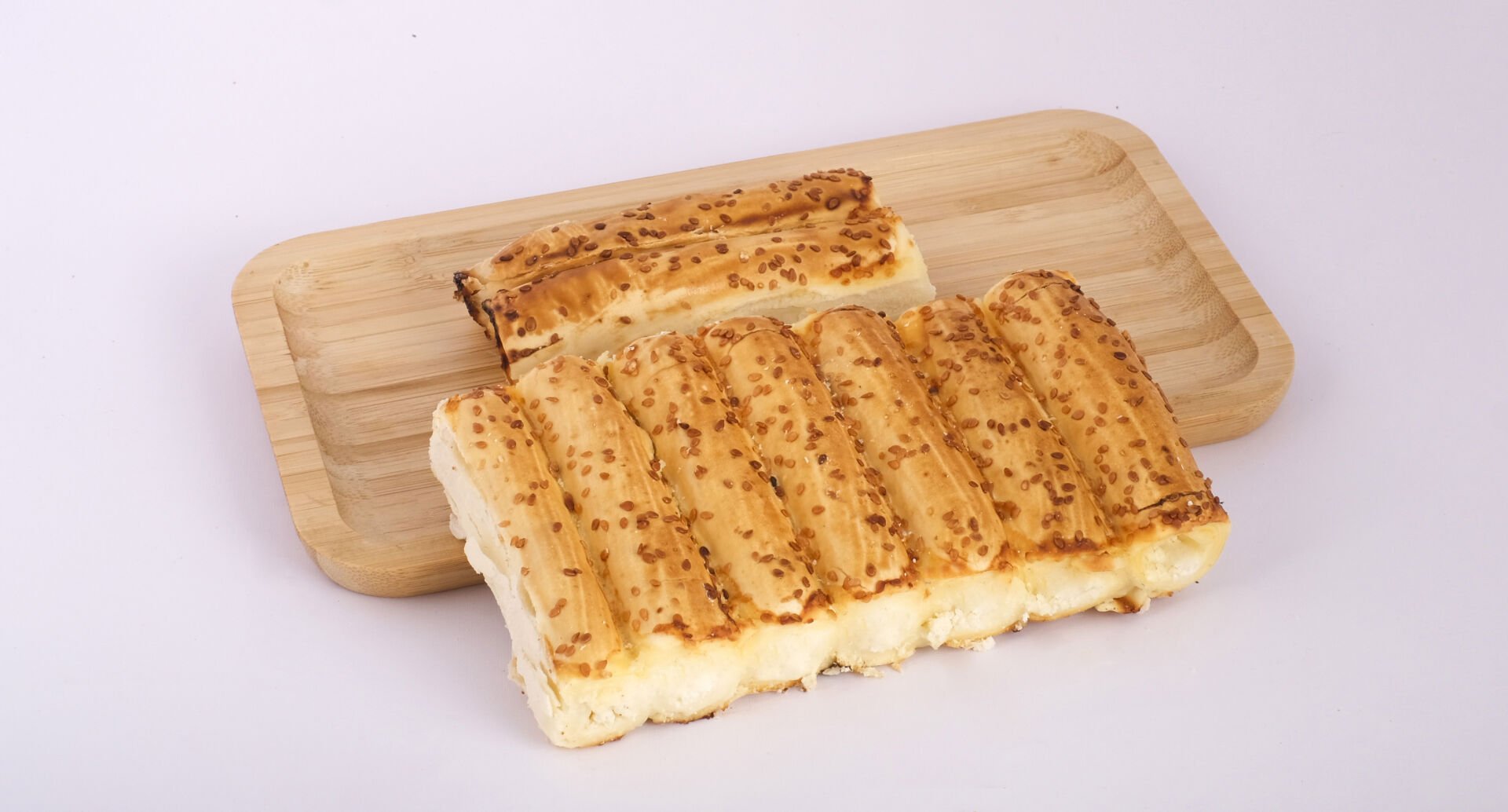 Glutensiz Peynirli Börek