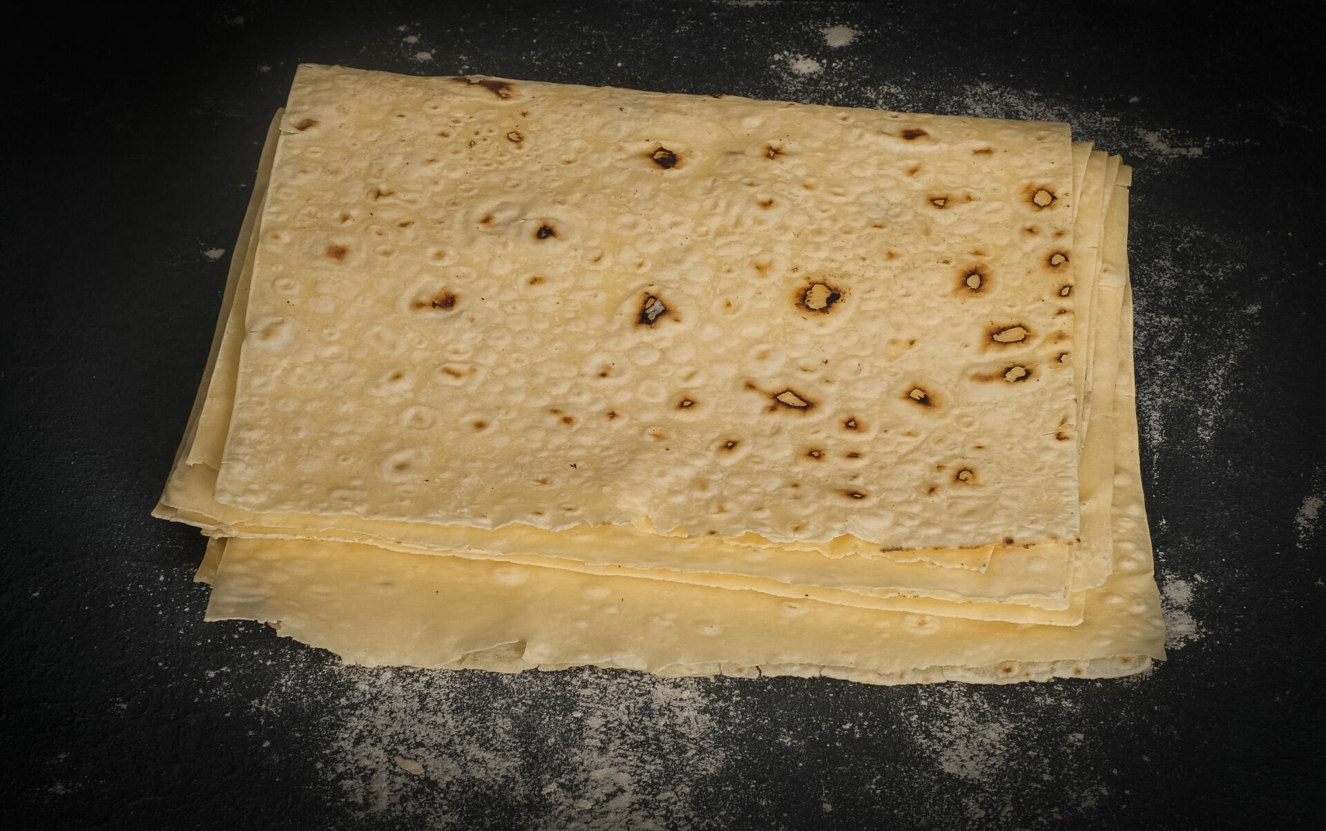 Glutensiz Lavaş 6 adet