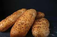 Glutensiz Sandviç Ekmeği