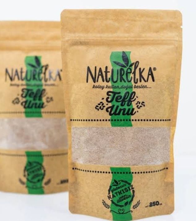 Naturelka Teff Unu