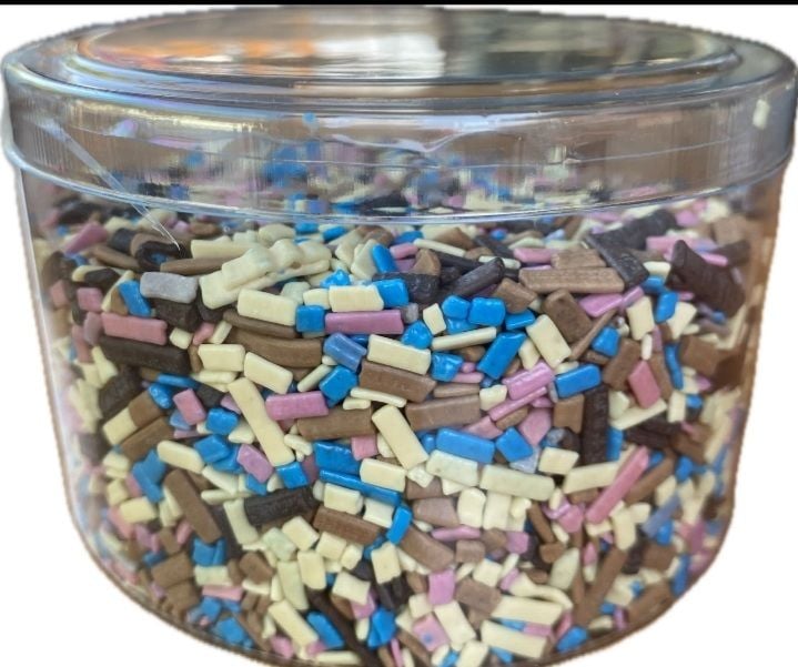 Glutensiz Vermicelli Renkli