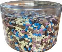 Glutensiz Vermicelli Renkli