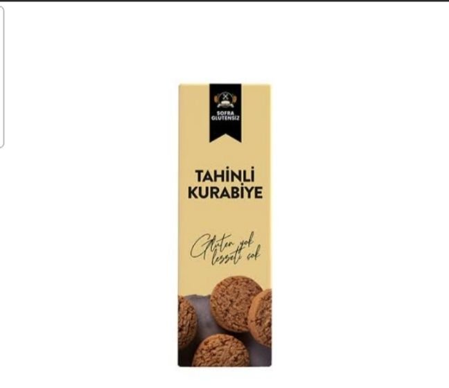 Sofra Tahinli Kurabiye