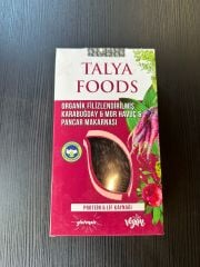 Talya Foods Karabuğday & Mor Havuç  Makarnası
