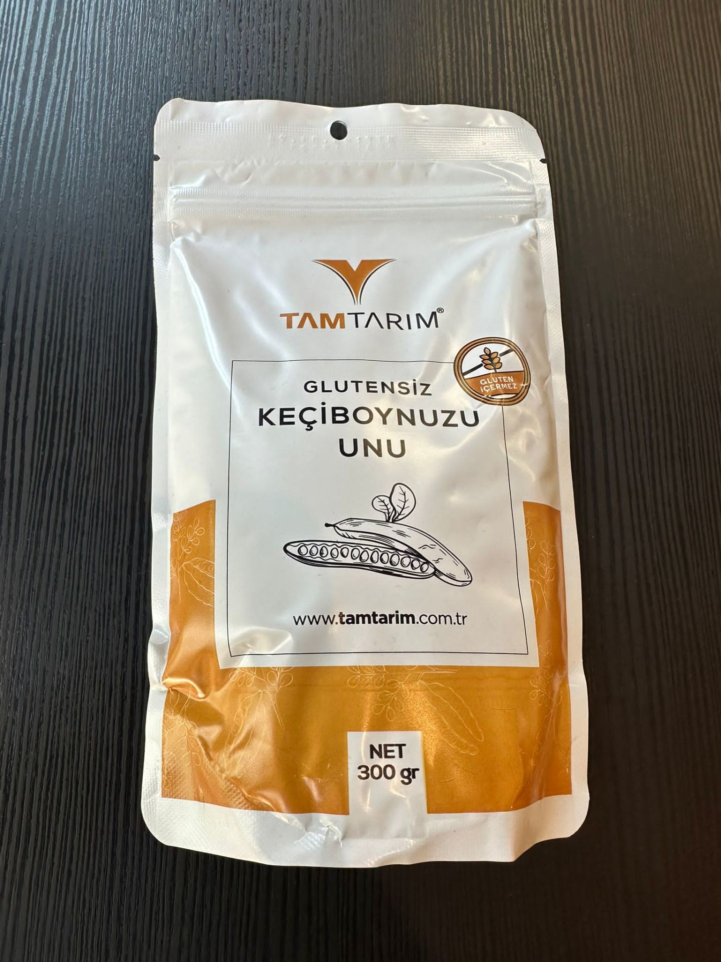 Tam Tarım Keçi Boynuzu Unu