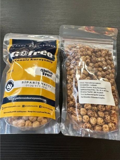 Arzu Kuruyemis Kavrulmuş Leblebi