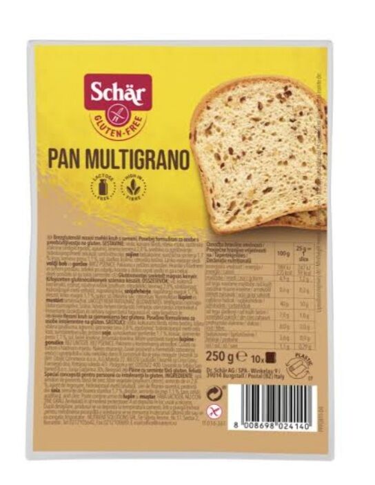 Schâr Pan Multigrano