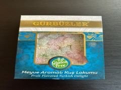 Gürbüzler Glutensiz Meyve Aromalı Kuş Lokumu